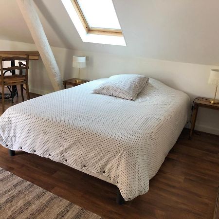 Le Grand Appartement - 90M2- 2 Chb , 1 Mezzanine - 6Pers Romorantin-Lanthenay Luaran gambar