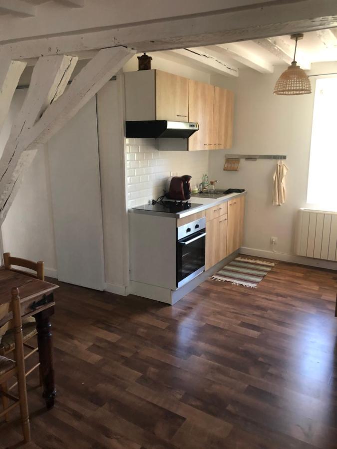 Le Grand Appartement - 90M2- 2 Chb , 1 Mezzanine - 6Pers Romorantin-Lanthenay Luaran gambar