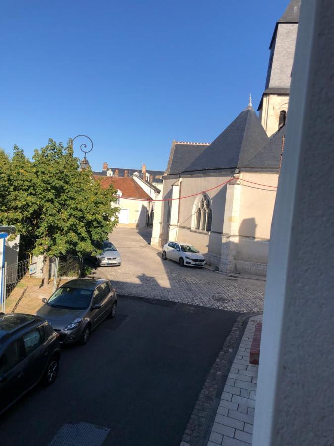 Le Grand Appartement - 90M2- 2 Chb , 1 Mezzanine - 6Pers Romorantin-Lanthenay Luaran gambar