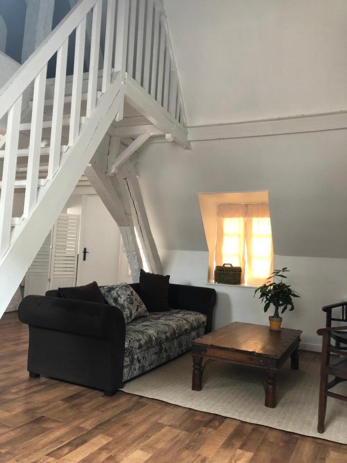 Le Grand Appartement - 90M2- 2 Chb , 1 Mezzanine - 6Pers Romorantin-Lanthenay Luaran gambar
