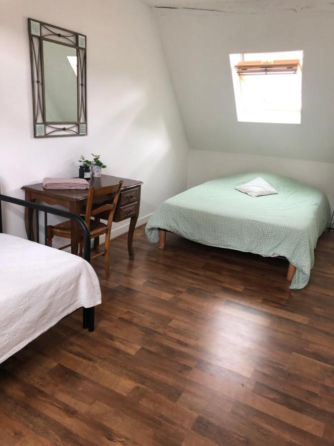 Le Grand Appartement - 90M2- 2 Chb , 1 Mezzanine - 6Pers Romorantin-Lanthenay Luaran gambar