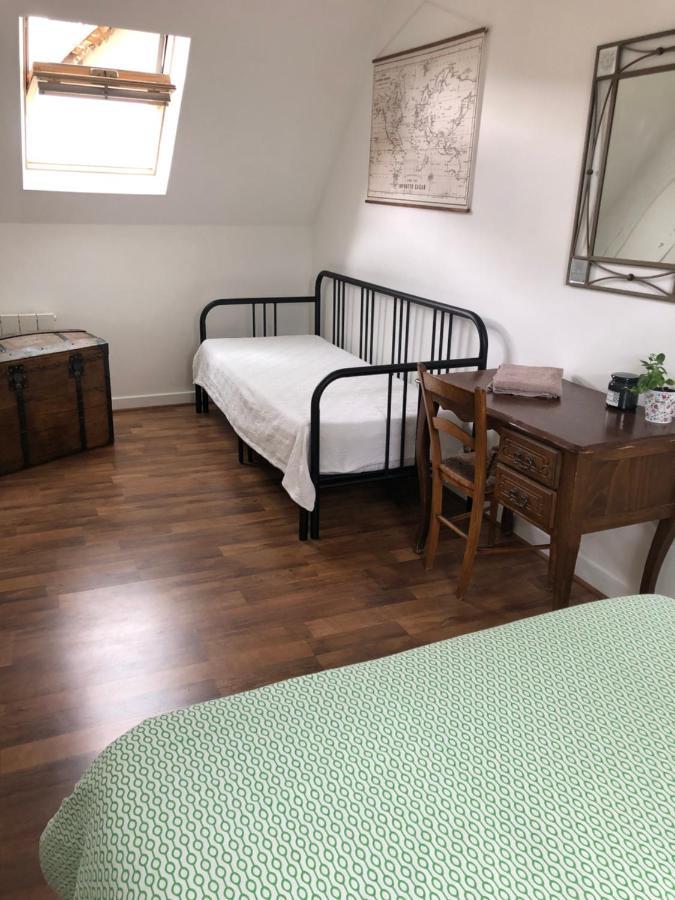 Le Grand Appartement - 90M2- 2 Chb , 1 Mezzanine - 6Pers Romorantin-Lanthenay Luaran gambar