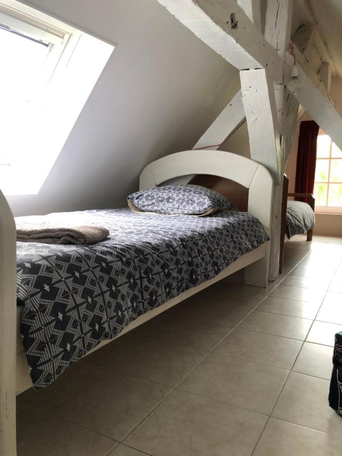 Le Grand Appartement - 90M2- 2 Chb , 1 Mezzanine - 6Pers Romorantin-Lanthenay Luaran gambar